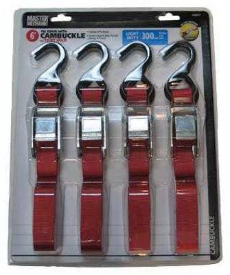 Correa de Amarre 4PK6x1 Master Mechanic