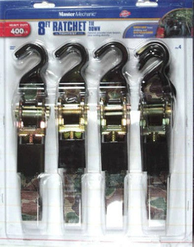 Correa de Amarre 4PK1x8 Master Mechanic