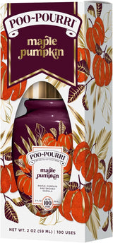 Aromatizador Inodoro Maple Poo-Pourri