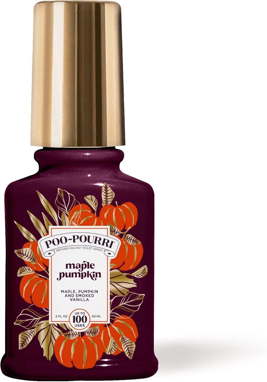 Aromatizador Inodoro Maple Poo-Pourri