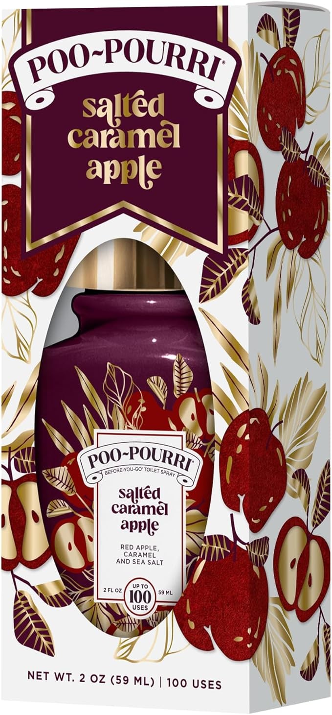 Aromatizador Inodoro Caramel Poo-Pourri