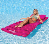 Colchón Inflable Sun Comfort Pink 223x101 Airhead