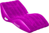 Flotador Inflable Zero Gravity Lounge Pink 210x119 Airhead