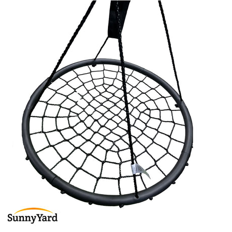 Columpio Exterior Spider Web 100 cm Sensorial SunnyYard