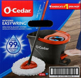 Set Mopa Easy Wring Spin O-Cedar