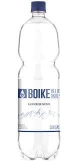 Agua Mineral con Gas 1600 cc Boike