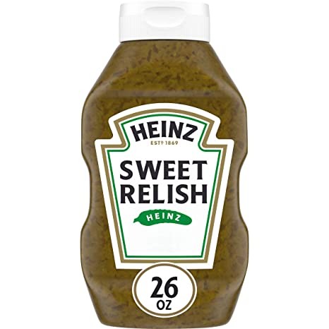 Salsa Dulce de Pepinillos Heinz