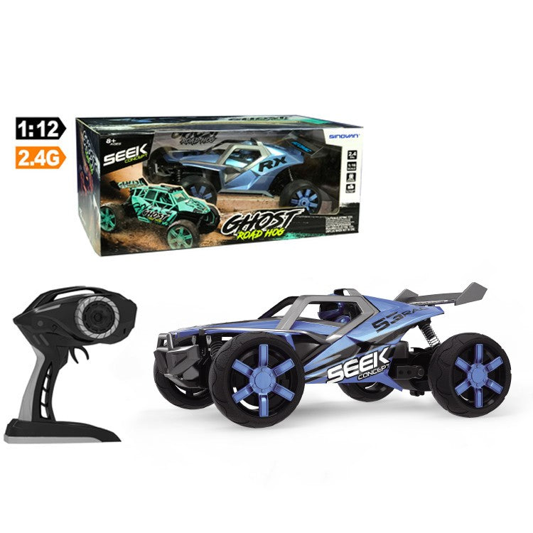 Auto RC Seek Ghost Road Azul