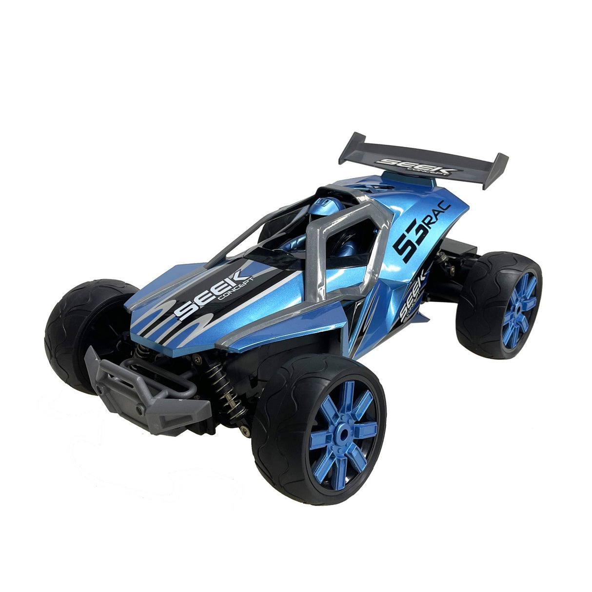 Auto RC Seek Ghost Road Azul