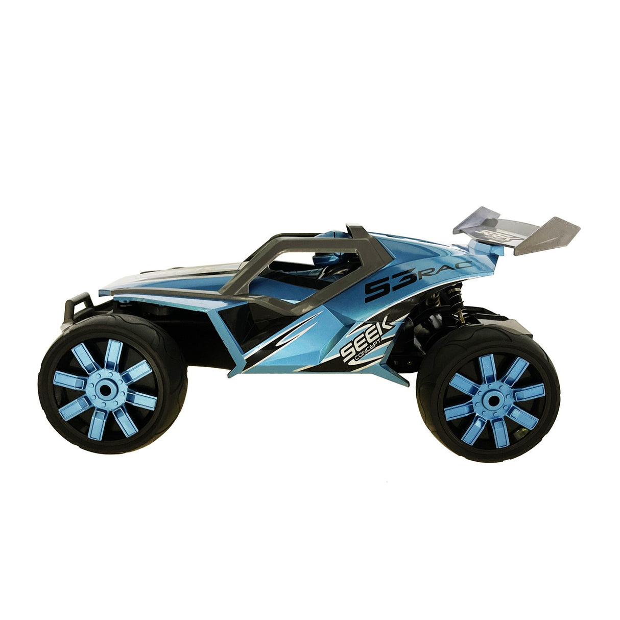 Auto RC Seek Ghost Road Azul