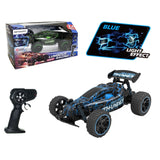 Auto RC Luminous Racing Azul