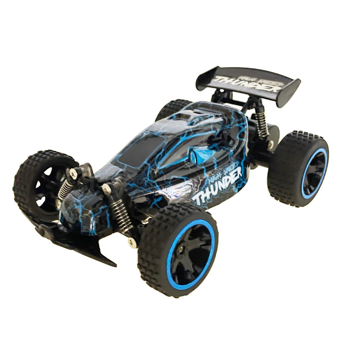 Auto RC Luminous Racing Azul