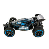 Auto RC Luminous Racing Azul