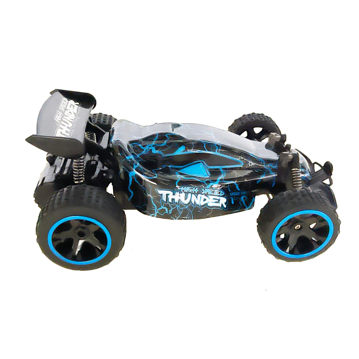 Auto RC Luminous Racing Azul