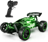 Auto RC Luminous Racing Verde