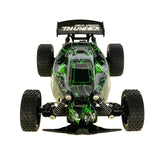 Auto RC Luminous Racing Verde