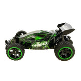 Auto RC Luminous Racing Verde