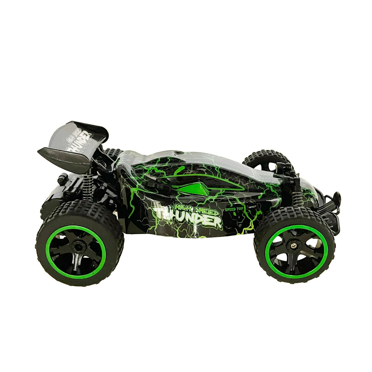 Auto RC Luminous Racing Verde