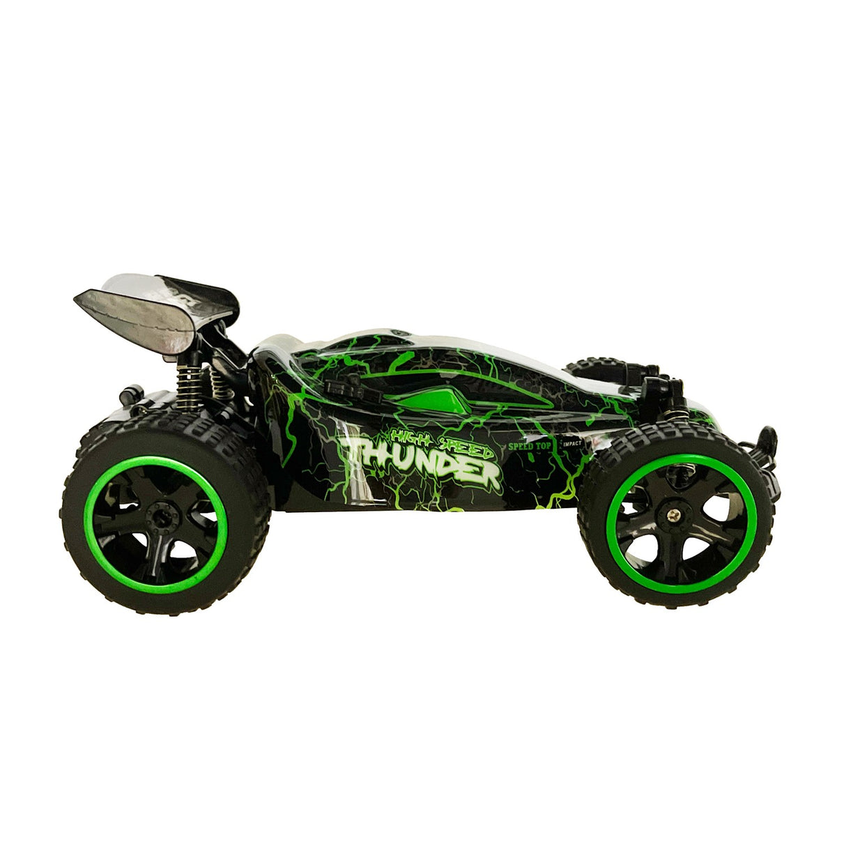 Auto RC Luminous Racing Verde