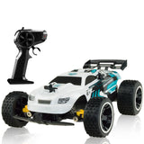 Auto RC Luminous Racing Blanco