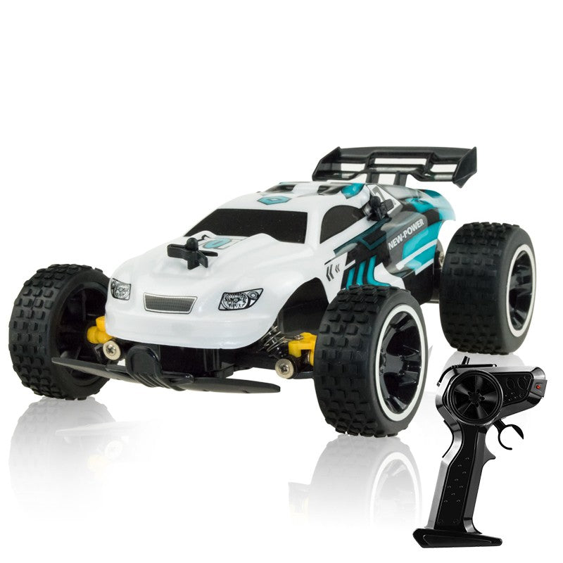 Auto RC Luminous Racing Blanco