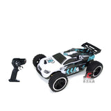 Auto RC Luminous Racing Blanco