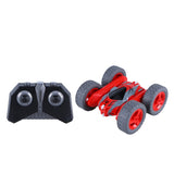 Auto RC Wiggle Rotation Rojo