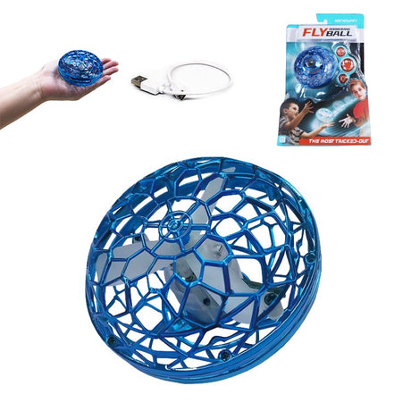 Boomerang FlyBall Azul