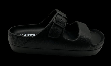 Sandalias Mujer Chloe Black Foss