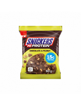 Chocolates Maní y Galleta HiProtein Snickers 60 g