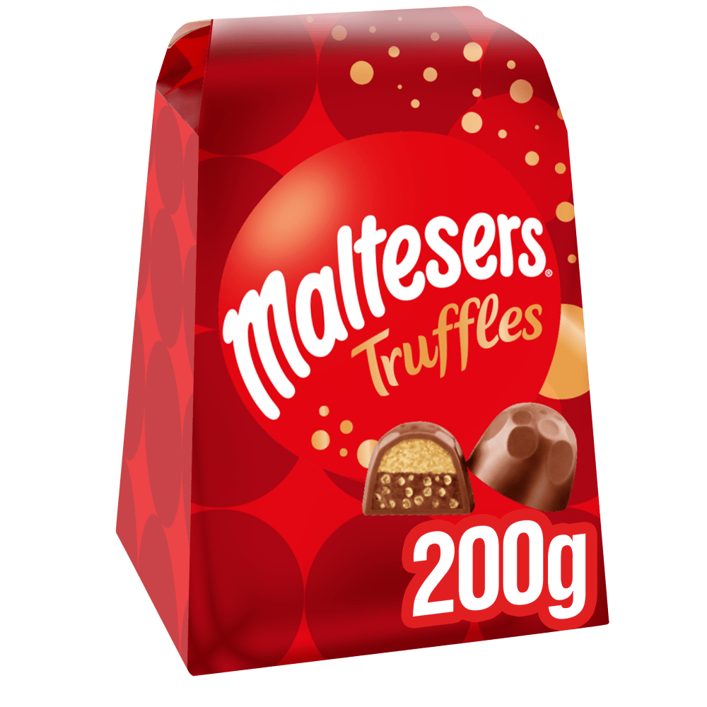 Trufas Crocantes Maltesers 200 g