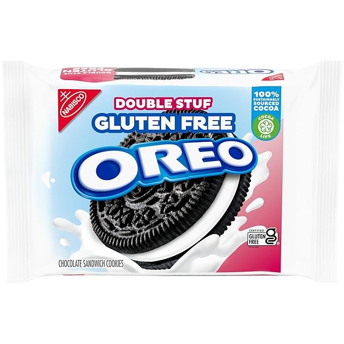 Galletas Doble Stuf 8F Oreo 353 g