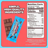 Barritas Mr. Beast Crunch Chocolate Leche Feastables 10 x 60 g