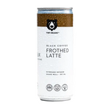 Café Black Frothed Latte Two Bears 6 un x 207 ml