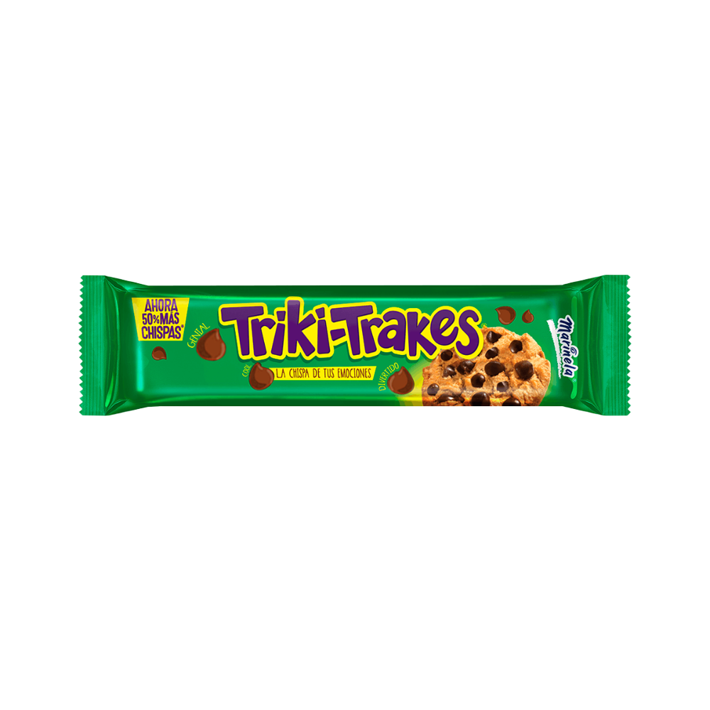 Galletas Triki Trakes Marinela 51 g