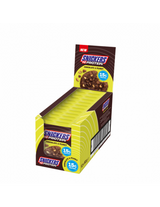 Chocolates Maní y Galleta HiProtein Snickers 12 un x 60 g