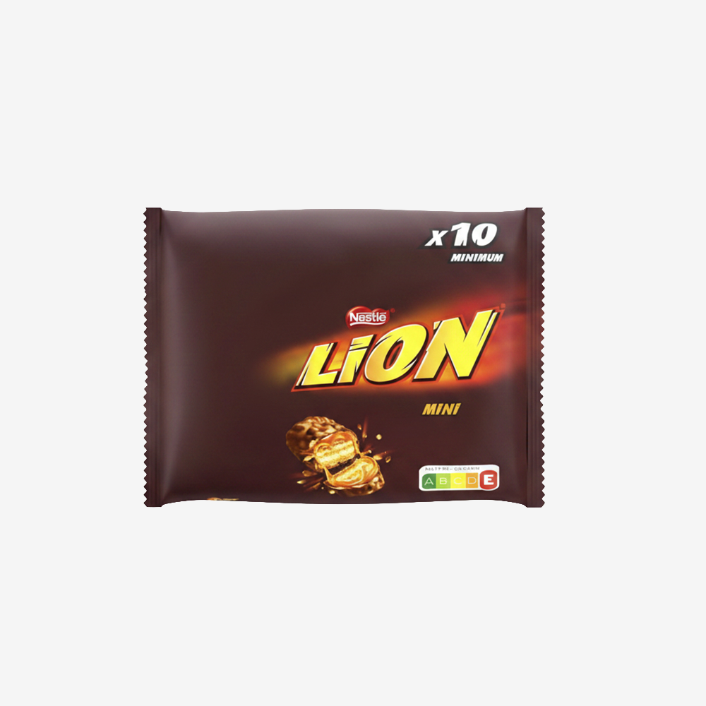 Chocolates Minis Lion 198 g