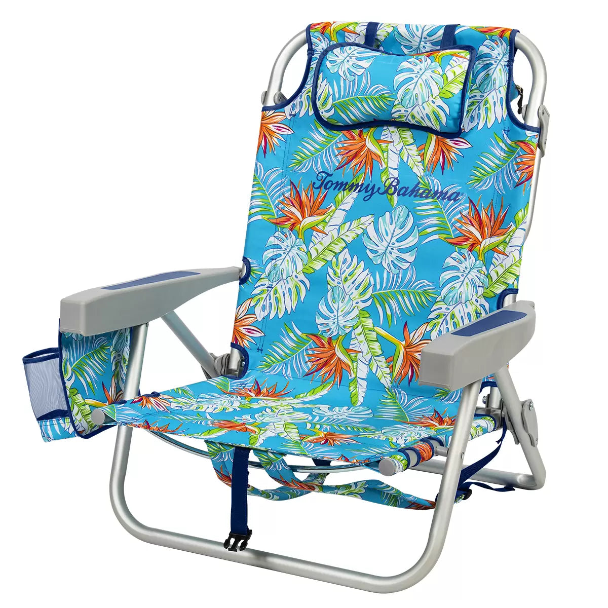 Silla de Playa Azul Tommy Bahama 1 un