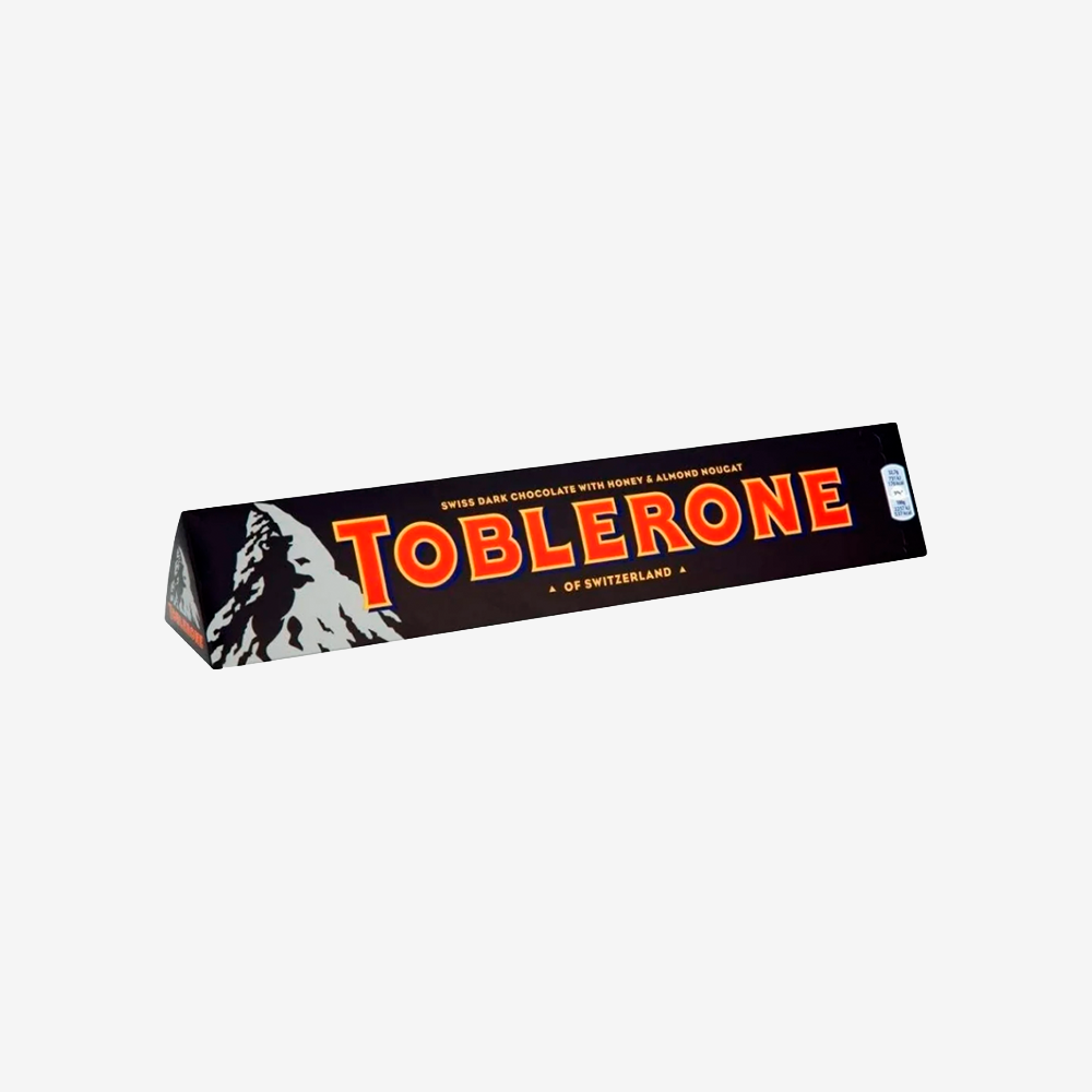 Chocolate Amargo Toblerone 360 g