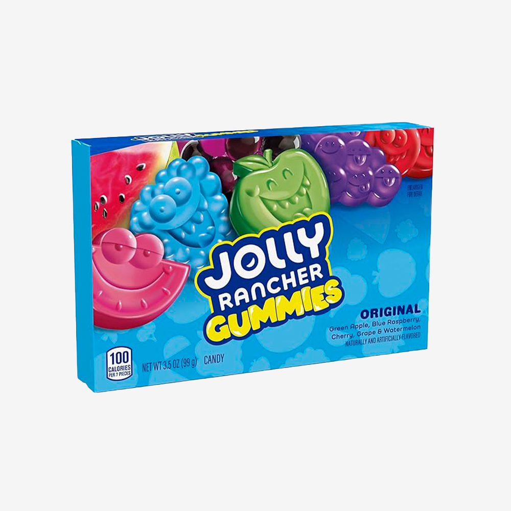 Gomitas Original Jolly Rancher 99 g