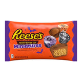 Chocolates Halloween Peanut Butter Cup Reese's Mini 280 g