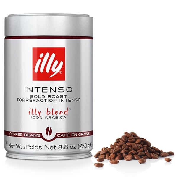 Café Intenso Grano Illy 250 g