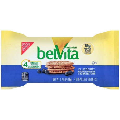 Galletas Arándano Belvita 25 un x 50 g