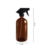 Pulverizador Cristal 450Ml Caja Tintada 5Five 1 un