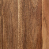 Tabla De Cortar Acacia 40X20Cm Con Asa 5Five 1 un