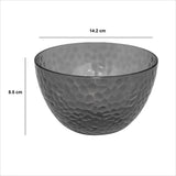 Ensaladera Estiva 14Cm Ps Gris Carbón 5Five 1 un