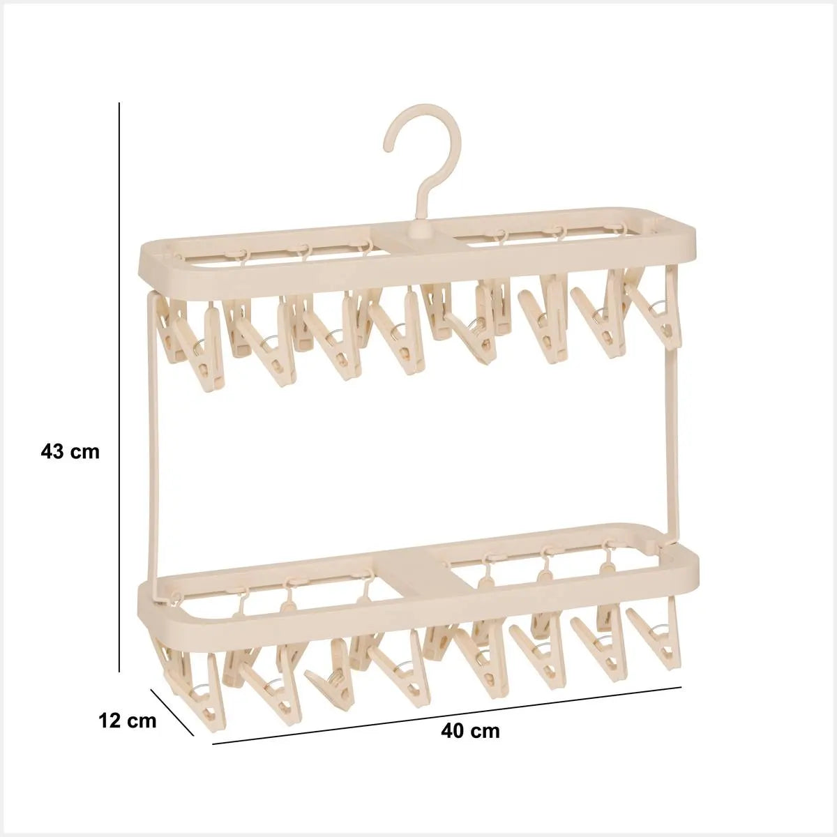 Secador + Pinza X32 5Five 1 un