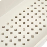 Bandeja De Baño Plástico Beige 5Five 1 un