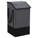 Cesto De Ropa Gris Bicol 5Five 1 un
