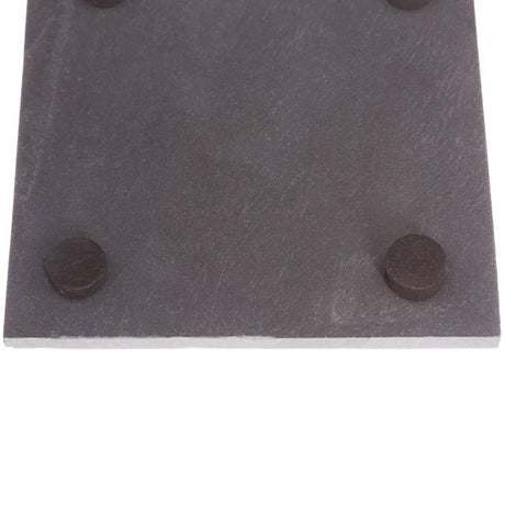 Juego 6 Posavasos Pizarra 10X10Cm SG 1 un